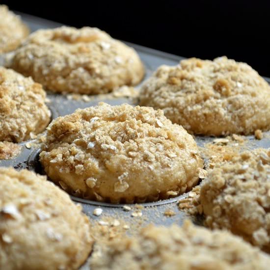 Apple Pie Muffins