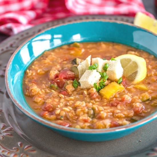 Lentil Chili