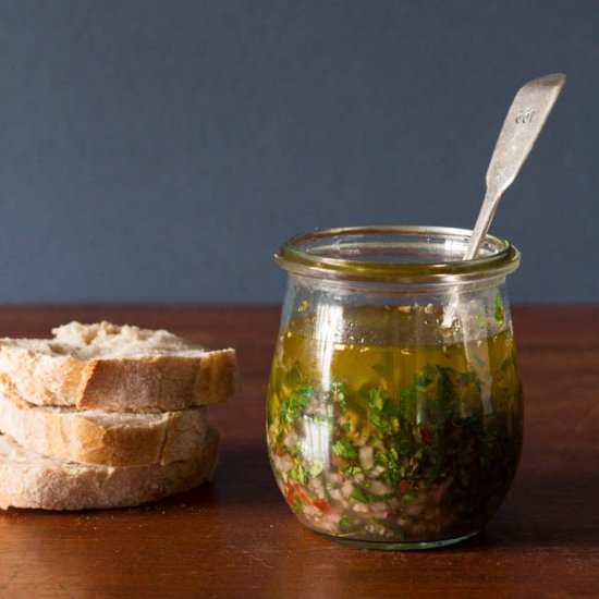 Chimichurri Sauce