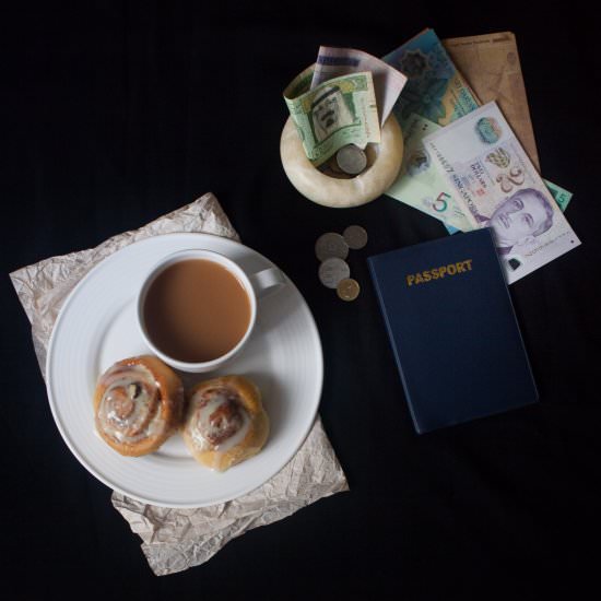 Cinnamon Buns