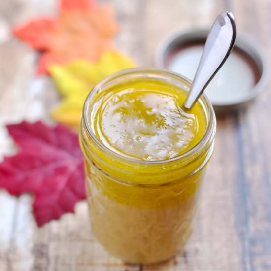 Maple Sherry Vinaigrette