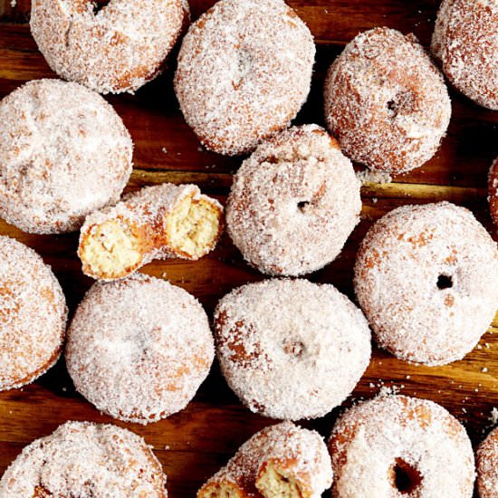 Apple Cider Donuts