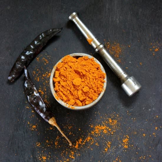 Sambar Powder