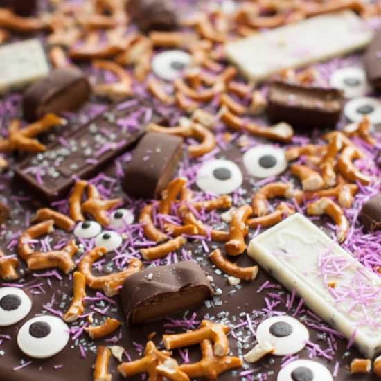 5-Minute Monster Party Bark