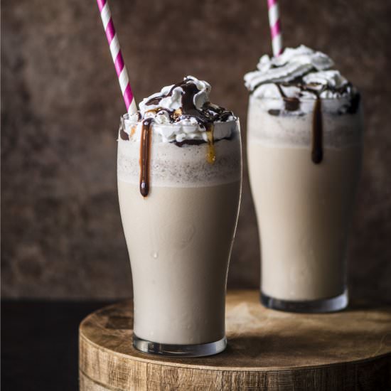 Homemade Frappuccino