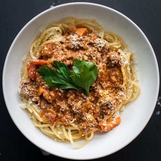 Spaghetti Sauce