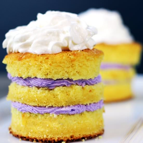 Boxed Cake Mix Hack