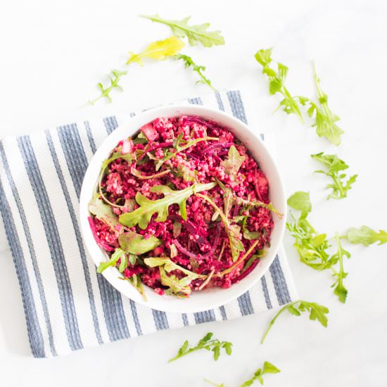 Beet Salad