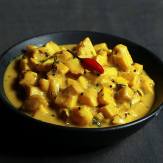 Peruchi Bhaji