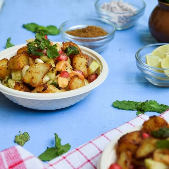 Aloo Chaat