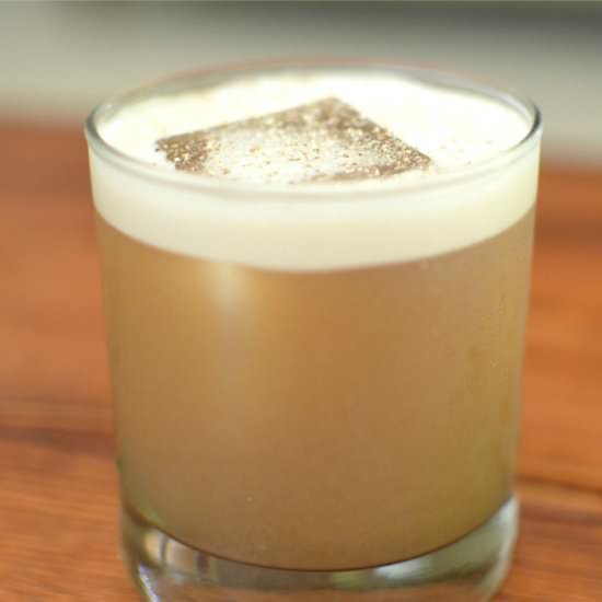 Root Beer Flip