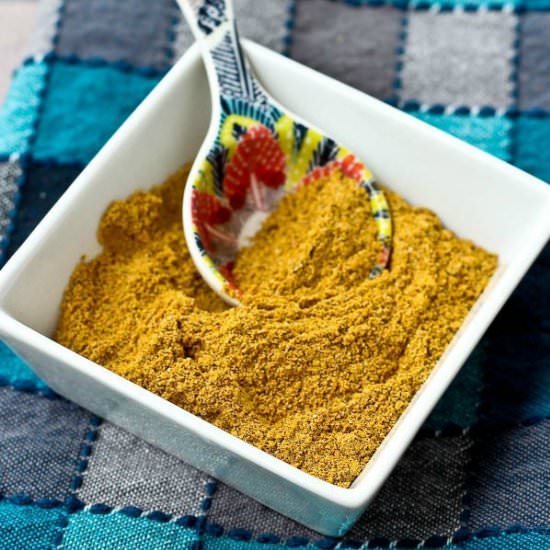 Mild Curry Powder