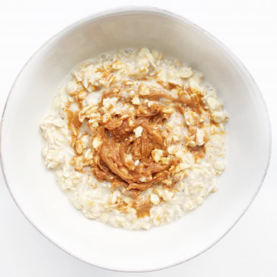 Pumpkin Overnight Oats