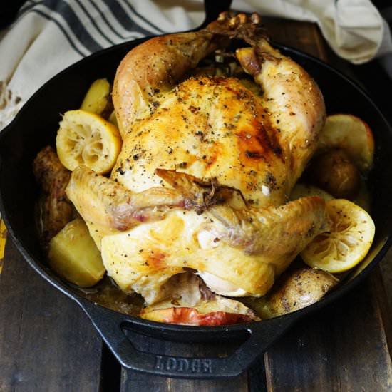 Chicken Guaranteed Moist