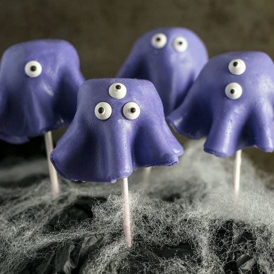 Monster Cake Pops