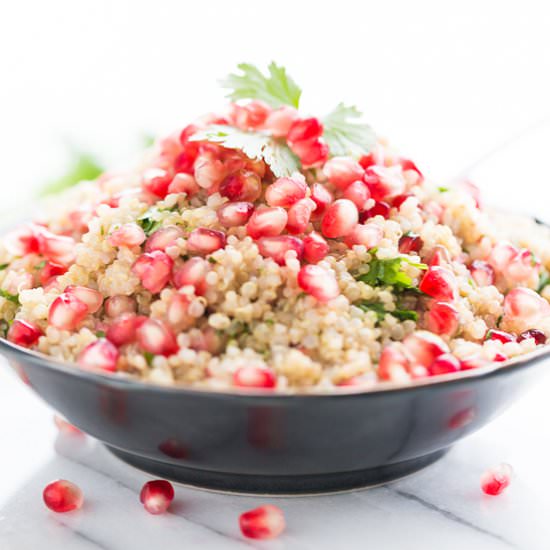 Coconut Quinoa