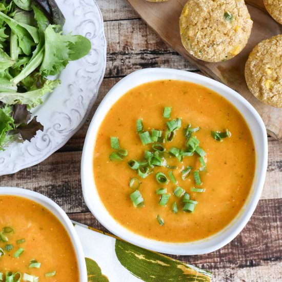 Butternut Squash Soup