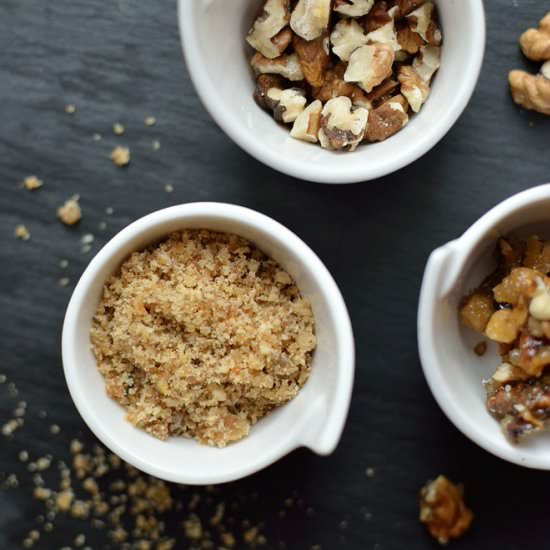 Praline Powder