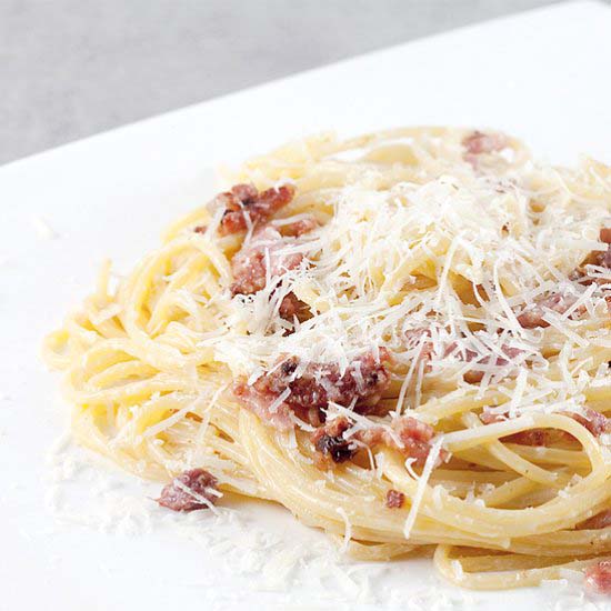 Spaghetti Carbonara