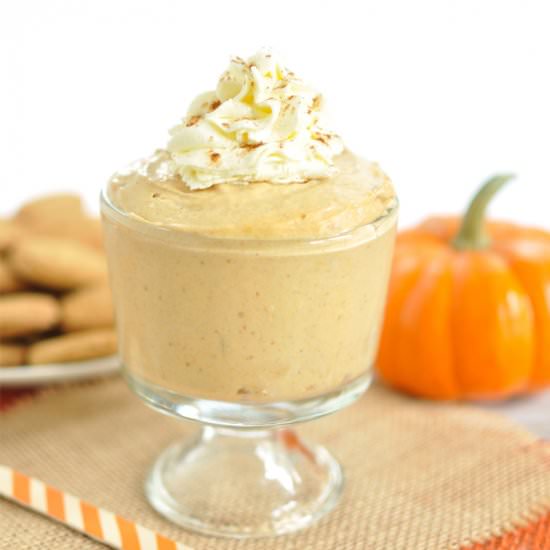 Pumpkin Spice Latte Dip