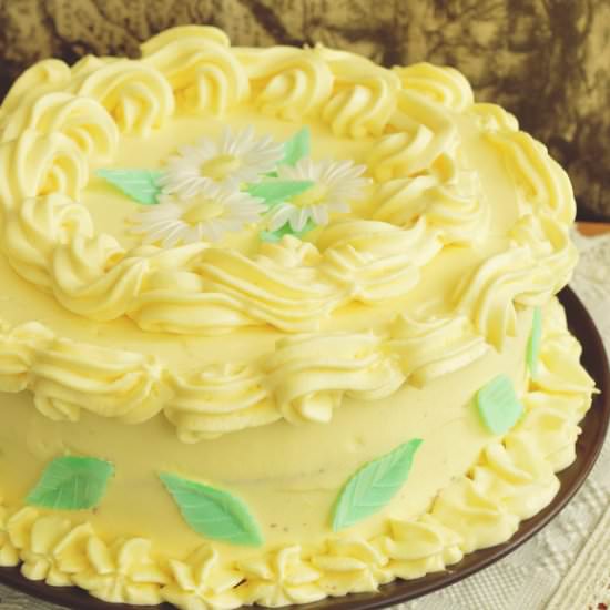 Lemon Cake