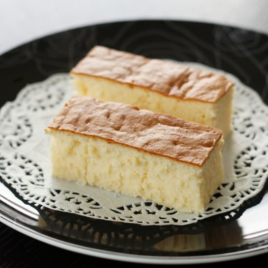 Creamy Cheddar Cheesecake