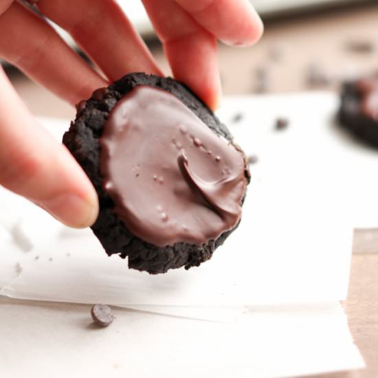 Girl Scout Thin Mint Cookies