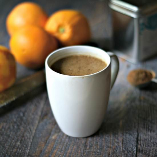 Chocolate Orange Protein Matcha