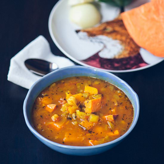 Gypsy Soup