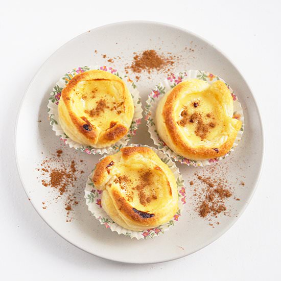 Pastéis de Nata