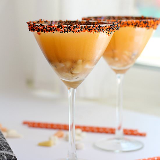 Candy Corn Cordial