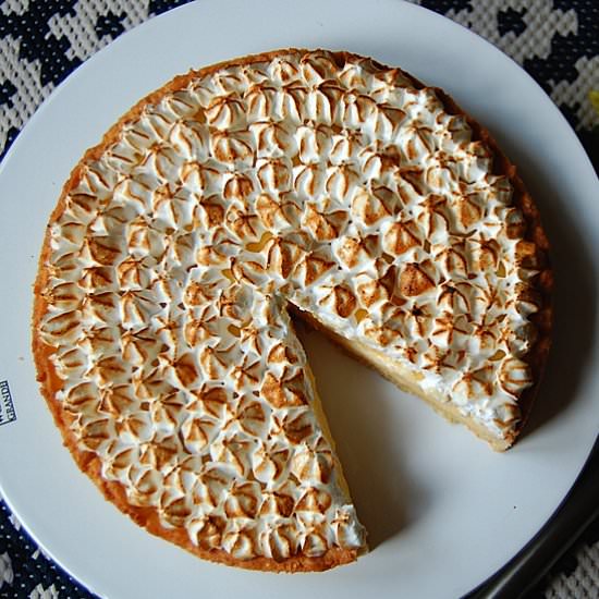 Lemon Meringue Pie