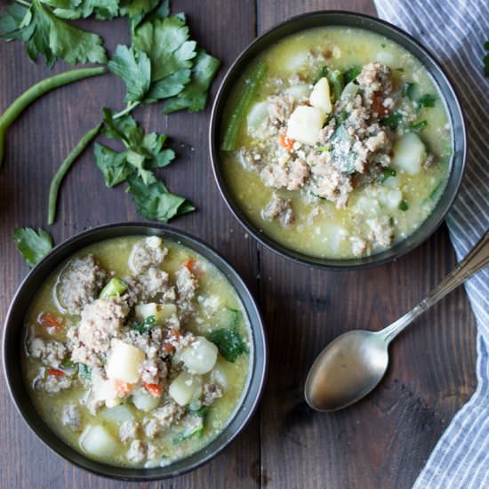 Tuscan Peasant Soup