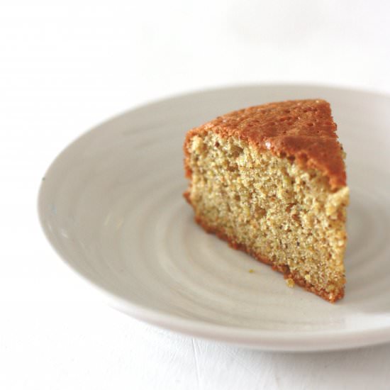 Pistachio Cake