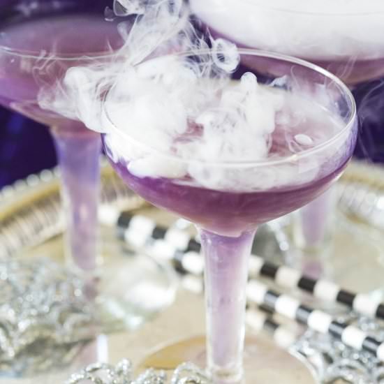 Witch’s Brew Potion Cocktail
