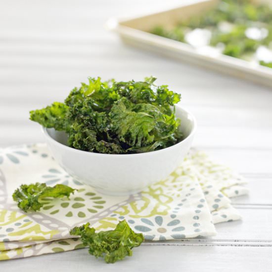 Kale Chips