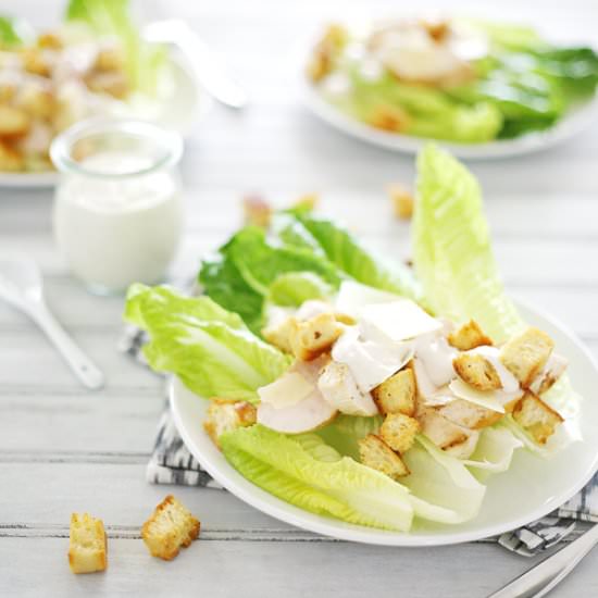 Chicken Caesar Salad