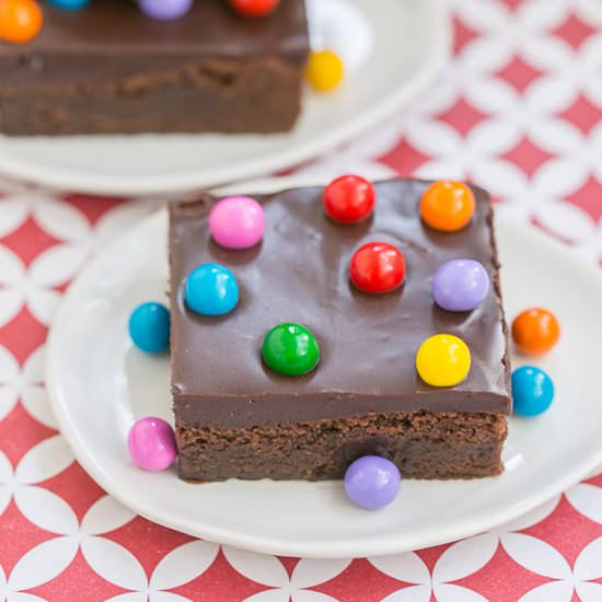 Cosmic Brownies
