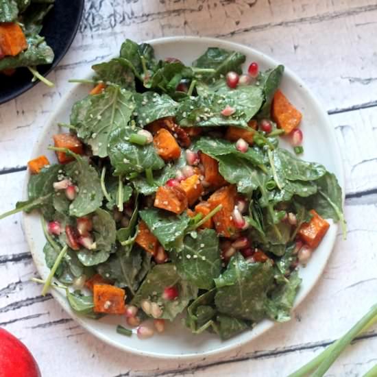 Fall Superfood Salad
