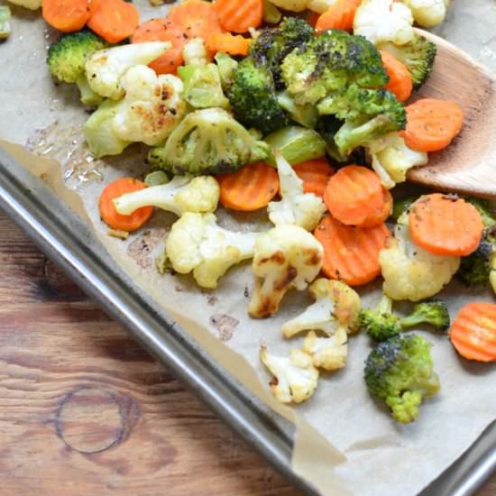 Roasted Veggies