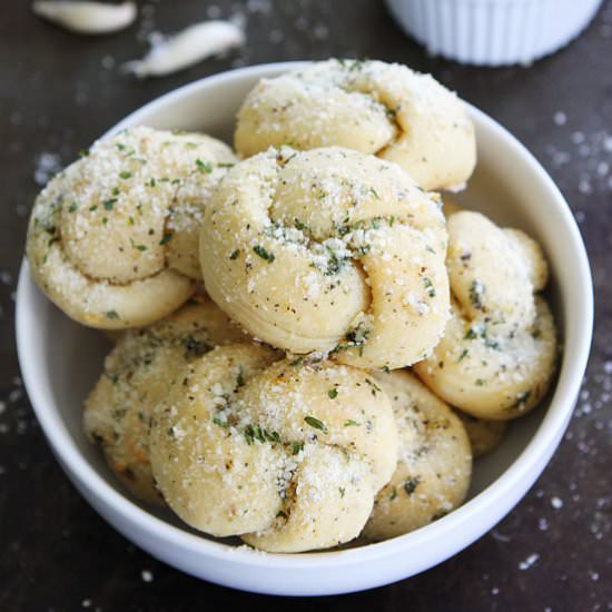 Garlic Knots