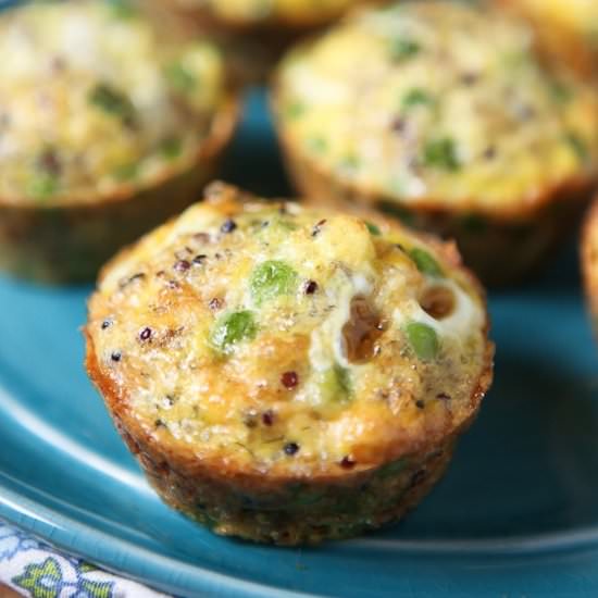 Frittata Muffins