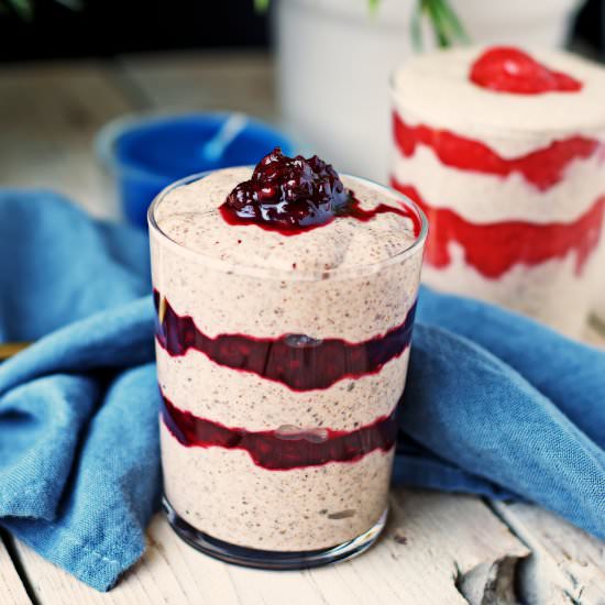 Chia Pudding