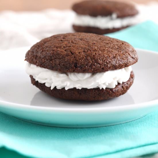 Whoopie Pies