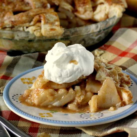 The Best Ever Apple Pie