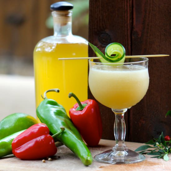 Garden Gimlet