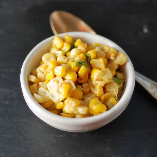 Creamed Corn