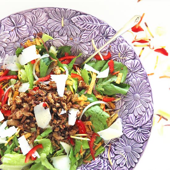 Asian Chicken Salad
