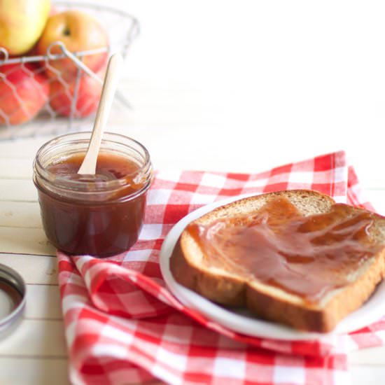 Apple Pear Butter