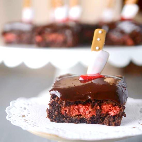 Killer Brownies
